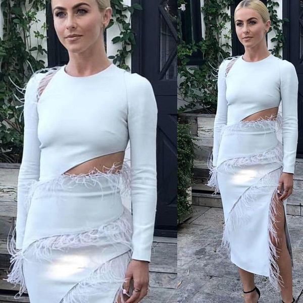 casual dresses elegant white tassel celebrity fashion show vestidos rayon stretch long sleeve bodycon midi wedding party dress, Black;gray
casual dresses elegant white tassel celebrity fashion show vestidos rayon stretch long sleeve bodycon midi wedding party dress, Black;gray