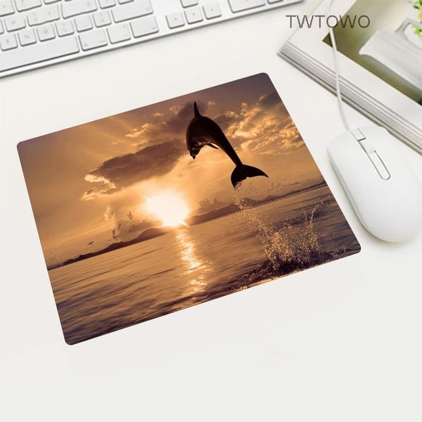 mouse pads & wrist rests animal dolphin for home desk pad deskgaming mousepad game lap 22x18/26x21cm mats
mouse pads & wrist rests animal dolphin for home desk pad deskgaming mousepad game lap 22x18/26x21cm mats