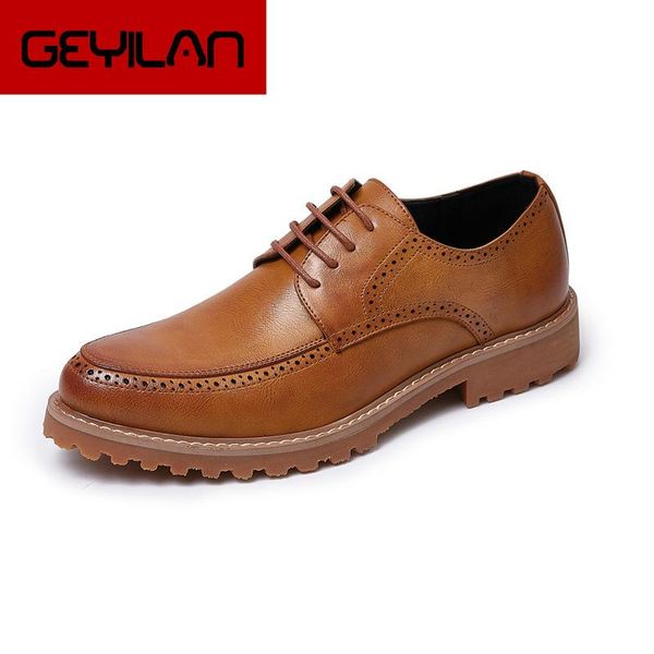 dress shoes men 2021 spring quality classic brock business non-slip casual zapatos de hombre wedding, Black
dress shoes men 2021 spring quality classic brock business non-slip casual zapatos de hombre wedding, Black
