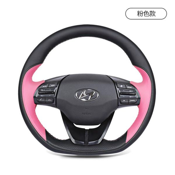 steering wheel covers diy hand-stitched cover fit for elantra mistra ix35 tucson vrena ix25 lafesta leather grip
steering wheel covers diy hand-stitched cover fit for elantra mistra ix35 tucson vrena ix25 lafesta leather grip