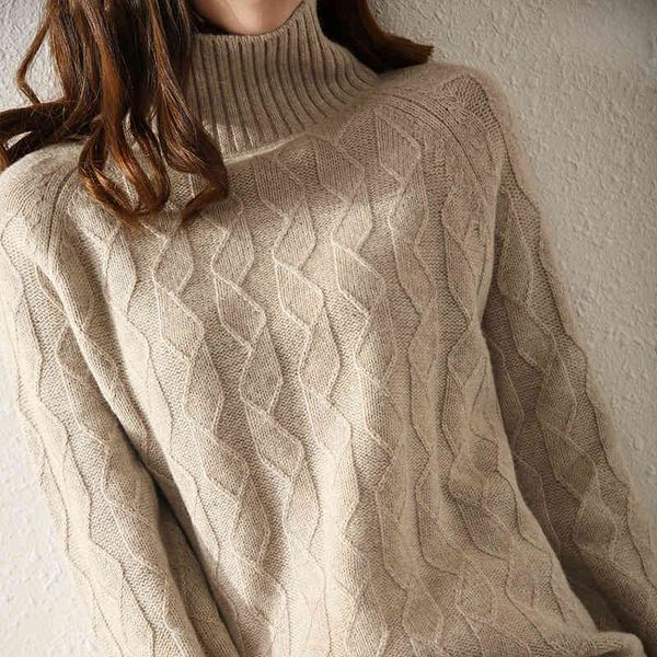 sweaters women 100% cashmere and wool turtleneck sweater pullover autumn winter jumper for female soft shirt loose large size girl cloth, White;black
sweaters women 100% cashmere and wool turtleneck sweater pullover autumn winter jumper for female soft shirt loose large size girl cloth, White;black