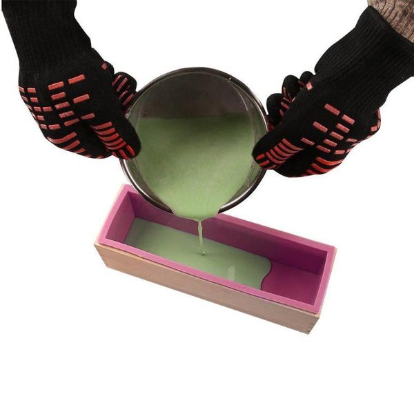 craft tools 3pcs rectangle soap mold set diy toast silicon pink box + wood baking tool (1.2kg volume)
craft tools 3pcs rectangle soap mold set diy toast silicon pink box + wood baking tool (1.2kg volume)