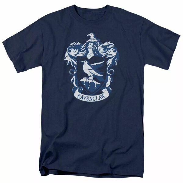harry potter ravenclaw crest t shirt mens licensed wizard movie hogwarts navy, White;black
harry potter ravenclaw crest t shirt mens licensed wizard movie hogwarts navy, White;black