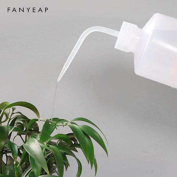 watering equipments curved mouth drip bottle plastic pot can be squeezed with long beak dropper device 250 / 500 ml
watering equipments curved mouth drip bottle plastic pot can be squeezed with long beak dropper device 250 / 500 ml