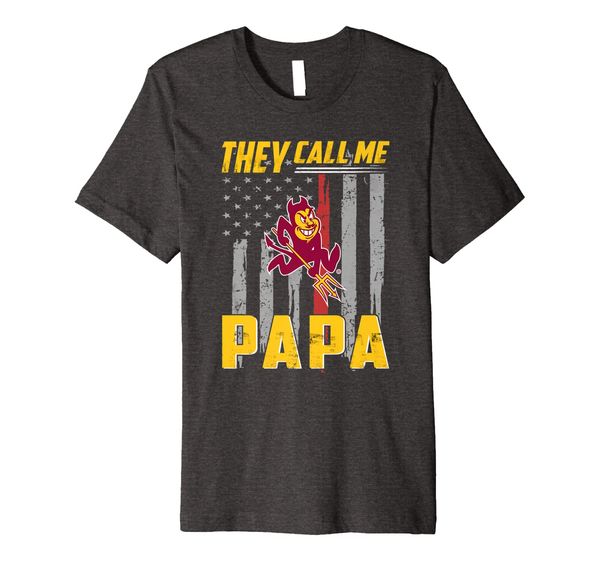 Arizona State Sun Devils They Call Me T-Shirt - Apparel, Mainly pictures