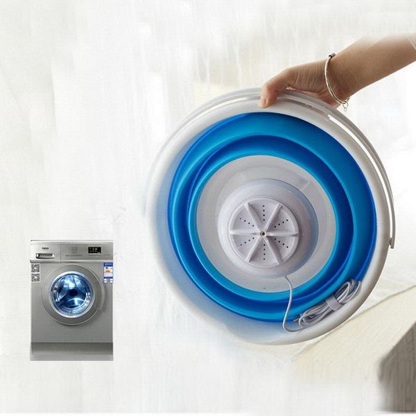 travel portable bucket small laundry ultrasonic washing machine turbine washer usb foldable h99f storage & organization
travel portable bucket small laundry ultrasonic washing machine turbine washer usb foldable h99f storage & organization