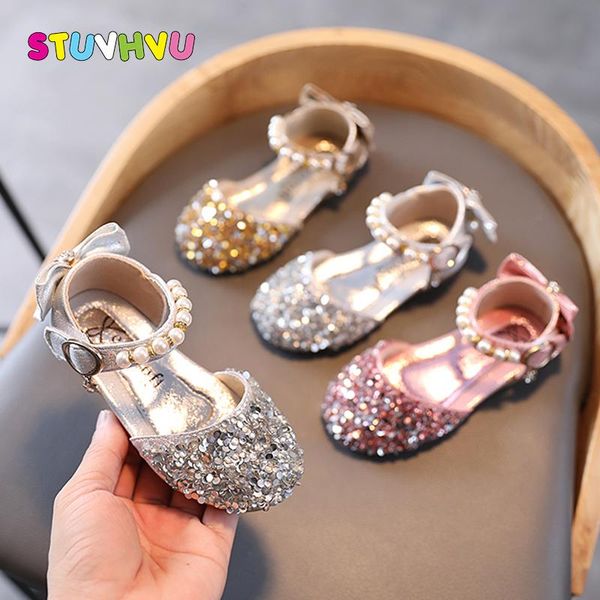 sandals sequin leather children shoes girls princess spring and summer wedding party dance kids pink gold silver, Black;red
sandals sequin leather children shoes girls princess spring and summer wedding party dance kids pink gold silver, Black;red
