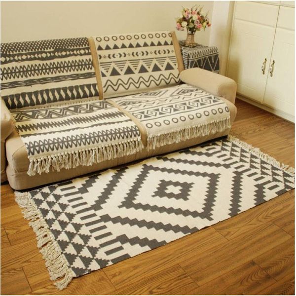 carpets soft cotton tassel home carpet for living room bedroom child decorate floor door simple nordic
carpets soft cotton tassel home carpet for living room bedroom child decorate floor door simple nordic
