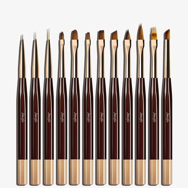 nail art kits acrylic liquid powder paint brush set carving uv gel extension builder liner drawing pen manicure tools
nail art kits acrylic liquid powder paint brush set carving uv gel extension builder liner drawing pen manicure tools