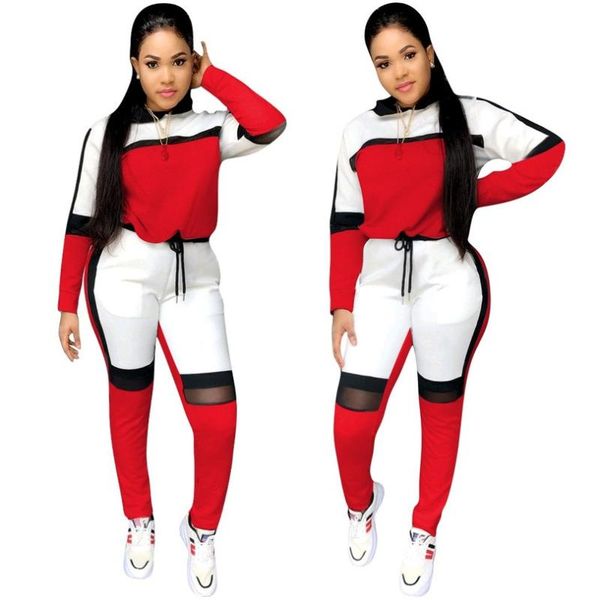 two piece dress 2021 autumn winter women long-sleeved sweater joggers pants suit pieces set fashion sportswear tracksuit outfit, White
two piece dress 2021 autumn winter women long-sleeved sweater joggers pants suit pieces set fashion sportswear tracksuit outfit, White