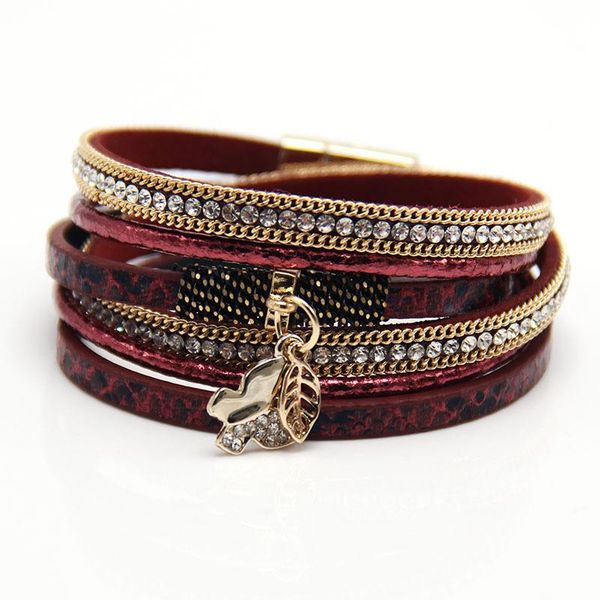 charm bracelets european and american -selling geometric advanced sense hand woven butterfly pendant multi-layer alloy magnet bracelet lady, Golden;silver
charm bracelets european and american -selling geometric advanced sense hand woven butterfly pendant multi-layer alloy magnet bracelet lady, Golden;silver