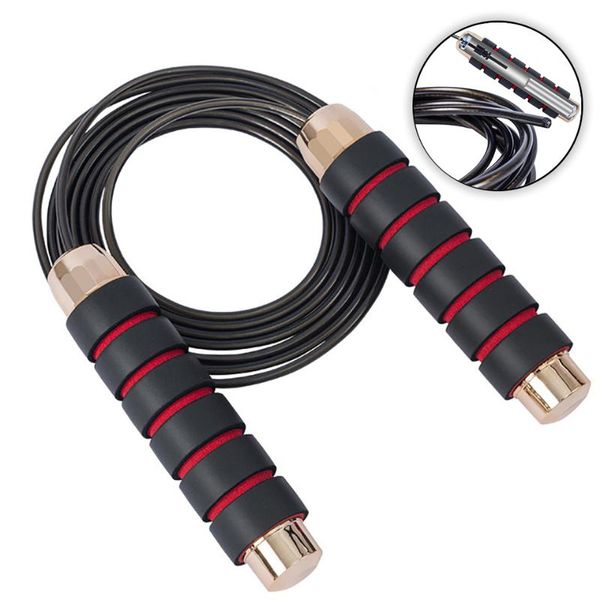jump ropes kokossi weight-bearing jumping rope steel wire training body building fitness equipment exercise workout sports skipping
jump ropes kokossi weight-bearing jumping rope steel wire training body building fitness equipment exercise workout sports skipping