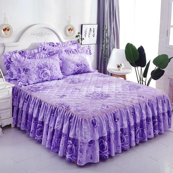 sheets & sets thickening comforter bedding colourful home bedspreads/cases bedroom set queen full size bed frame cute skirt sheet
sheets & sets thickening comforter bedding colourful home bedspreads/cases bedroom set queen full size bed frame cute skirt sheet