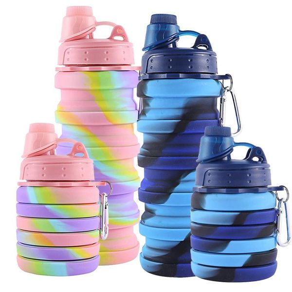 water bottle 500ml portable silicone foldable cupleakproof drinking cup for outdoor sports travel camping hiking
water bottle 500ml portable silicone foldable cupleakproof drinking cup for outdoor sports travel camping hiking