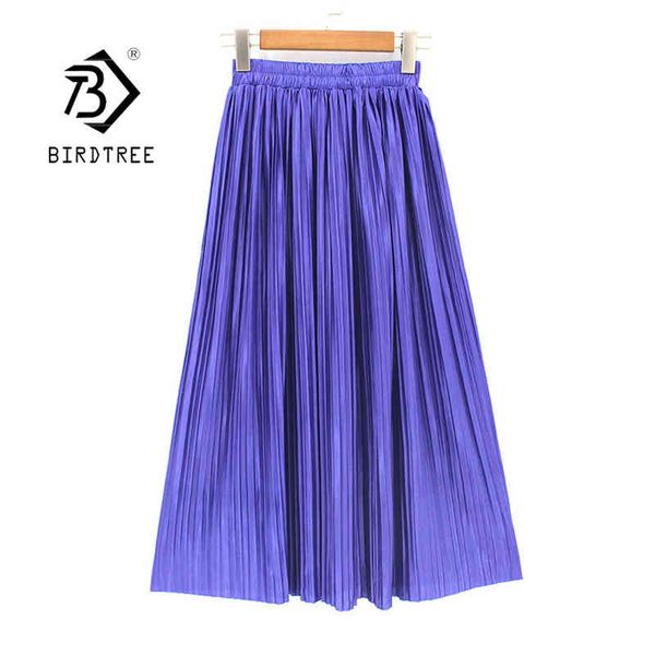autumn spring women chiffon skirt long pleated elastic waist saias midi faldas vintage midi skirt multi color b12301x 210419, Black
autumn spring women chiffon skirt long pleated elastic waist saias midi faldas vintage midi skirt multi color b12301x 210419, Black