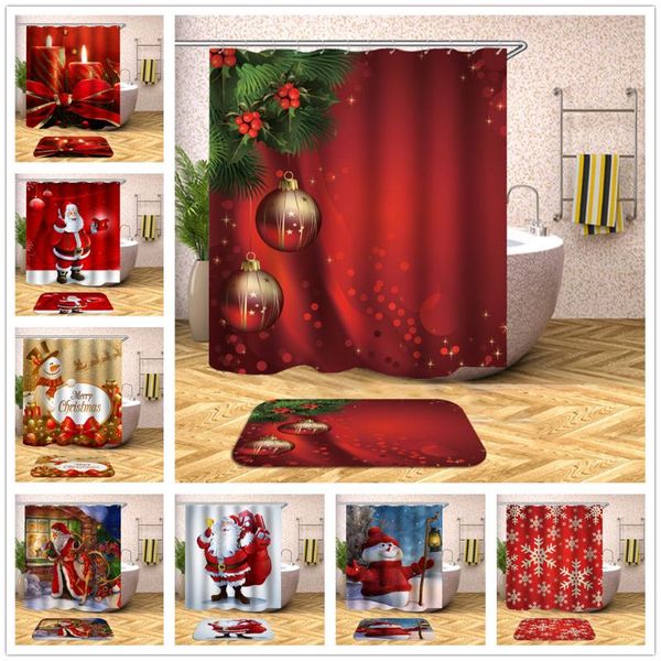 shower curtains 2 pcs set carpet and curtain decoration in the bathroom waterproof washable 3d home decor anti-peeping bath
shower curtains 2 pcs set carpet and curtain decoration in the bathroom waterproof washable 3d home decor anti-peeping bath
