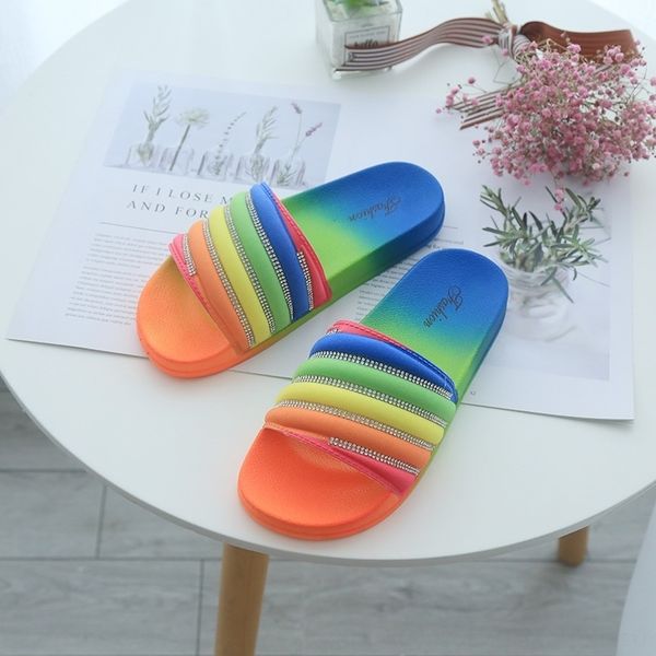h2b 2021 cy color outdoor flip-flops sals beach shoes and beach slippers fashion thick bottomed slippers women's sandals rainbow rhines
h2b 2021 cy color outdoor flip-flops sals beach shoes and beach slippers fashion thick bottomed slippers women's sandals rainbow rhines