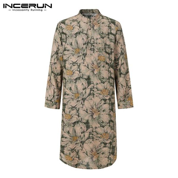 muslim men jubba thobe stand collar vintage casual robes long sleeve caftan printing cotton islamic arabic kaftan ethnic clothing, Red
muslim men jubba thobe stand collar vintage casual robes long sleeve caftan printing cotton islamic arabic kaftan ethnic clothing, Red