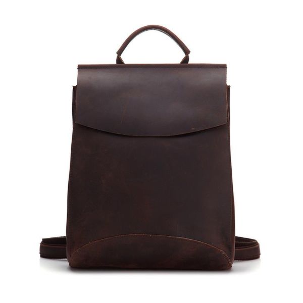 brand 100% genuine leather backpack men women laprucksack vintage crazy horse cow school
brand 100% genuine leather backpack men women laprucksack vintage crazy horse cow school