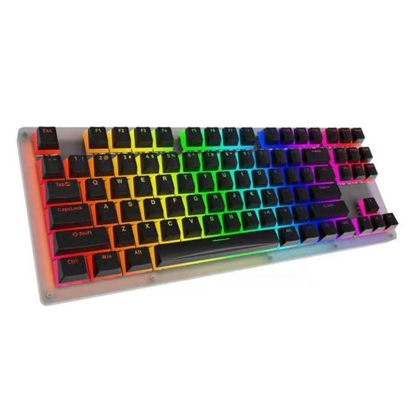 keyboards black white pudding 2color injection keycap for cherry mx gateron kailh boxc cross switch mechanical keyboard oem pbt key cap
keyboards black white pudding 2color injection keycap for cherry mx gateron kailh boxc cross switch mechanical keyboard oem pbt key cap