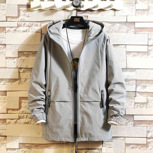 jackets spring and autumn clothes men size 3xl outwear coat slim parka men's hooded fashion casual jacket male, Black;brown
jackets spring and autumn clothes men size 3xl outwear coat slim parka men's hooded fashion casual jacket male, Black;brown