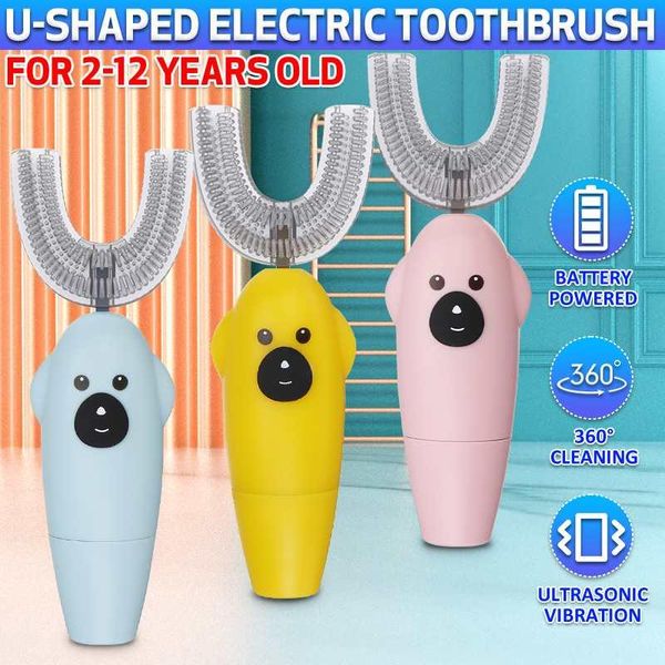 children electric toothbrush smart silicon ultrasonic automatic cleaning teeth waterproof tooth brush
children electric toothbrush smart silicon ultrasonic automatic cleaning teeth waterproof tooth brush