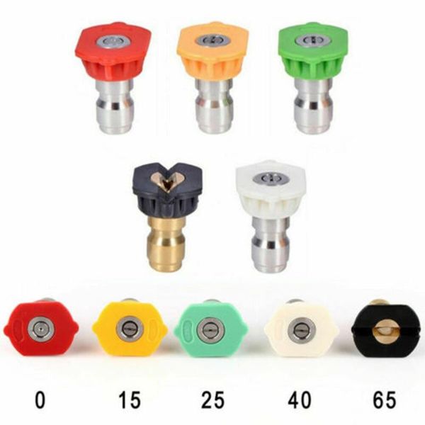 watering equipments 3/8'' 3000psi high pressure washer gun foam lance + 5pcs quick connect nozzles hardness alloy nozzle
watering equipments 3/8'' 3000psi high pressure washer gun foam lance + 5pcs quick connect nozzles hardness alloy nozzle