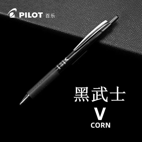 japan pilot black samurai press gel pen v corn smooth quick-drying for exam student office 3pcs pens
japan pilot black samurai press gel pen v corn smooth quick-drying for exam student office 3pcs pens