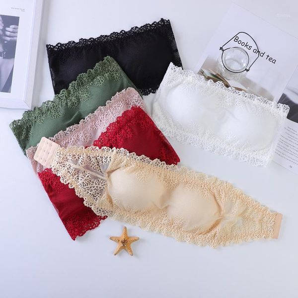 bustiers & corsets lace full cup gathered bra crop strapless underwear push up seamless thickening wrapped chest bras for ladies, Black;white
bustiers & corsets lace full cup gathered bra crop strapless underwear push up seamless thickening wrapped chest bras for ladies, Black;white