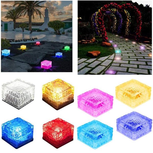 solar garden lights outdoor ice brick light lamp lantern waterproof landscape lighting pathway patio yard lawn lamps
solar garden lights outdoor ice brick light lamp lantern waterproof landscape lighting pathway patio yard lawn lamps