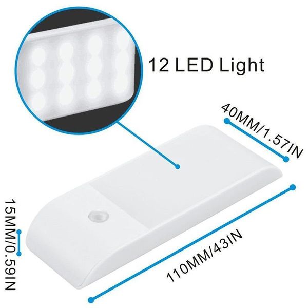 human body induction lamp night light rechargeable wardrobe usb motion detector sensor for bedroom cabinet
human body induction lamp night light rechargeable wardrobe usb motion detector sensor for bedroom cabinet