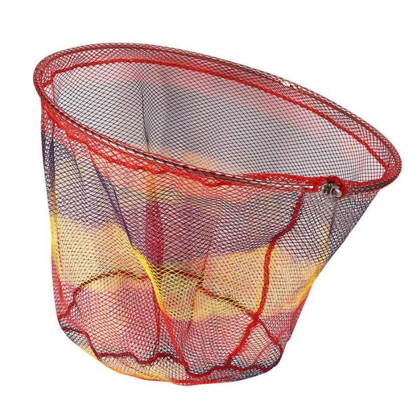 40/50cm portable folding opening type fishing net moving shrimp bait trap fish cage nylon landing dip accessory accessories
40/50cm portable folding opening type fishing net moving shrimp bait trap fish cage nylon landing dip accessory accessories