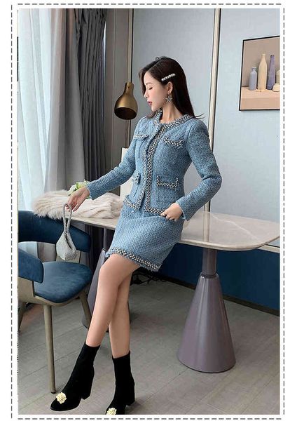 two piece dress zawfl - two piece set of women's tweed, jacket with tassels and pearls, decorations, coat + tight miniskirt, office wea, White
two piece dress zawfl - two piece set of women's tweed, jacket with tassels and pearls, decorations, coat + tight miniskirt, office wea, White