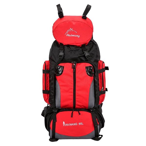 backpack 90l climbing bag 2021 nylon material 3 colors outdoor sports travel waterproof camping lightweight hiking db137
backpack 90l climbing bag 2021 nylon material 3 colors outdoor sports travel waterproof camping lightweight hiking db137