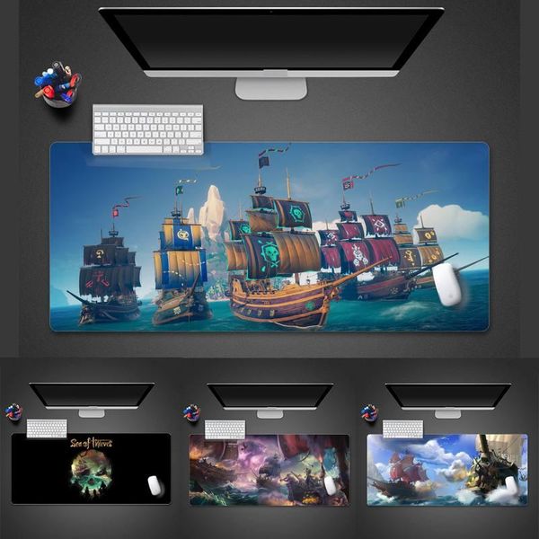 mouse pads & wrist rests sea of thieves silicone pad to gaming desk table protect gamer office large mat x xl non-slip lapmousepad
mouse pads & wrist rests sea of thieves silicone pad to gaming desk table protect gamer office large mat x xl non-slip lapmousepad