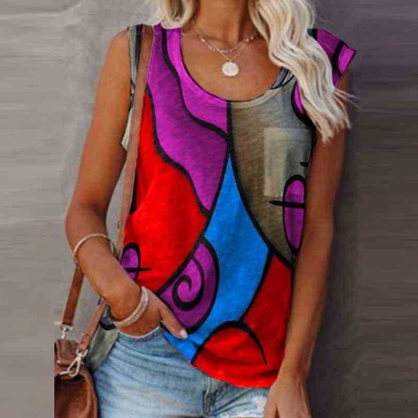 women's blouses & shirts women sleeveless shirt blouse vintage casual o neck plus size pullover vest summer fashion col qmz5, White
women's blouses & shirts women sleeveless shirt blouse vintage casual o neck plus size pullover vest summer fashion col qmz5, White