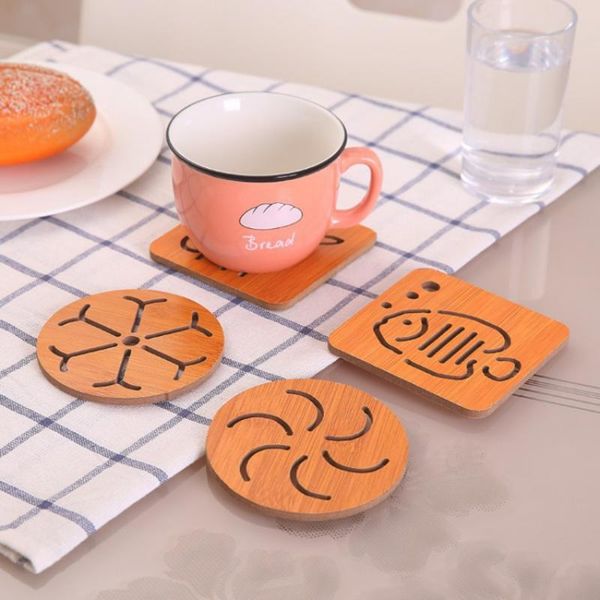mats & pads 1pas cartoon insulation bowl mat pot potholder placemat plate wooden 9.5cm
mats & pads 1pas cartoon insulation bowl mat pot potholder placemat plate wooden 9.5cm