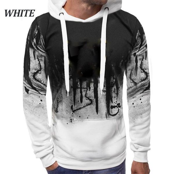 men's hoodies & sweatshirts europe print sweatshirt long sleeve hoodie autumn and winter loose splash ink sporty leisurewear, Black
men's hoodies & sweatshirts europe print sweatshirt long sleeve hoodie autumn and winter loose splash ink sporty leisurewear, Black