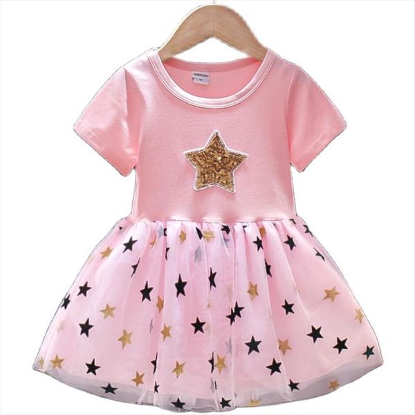 casual summer girls toddler kids girl dresses baby glitter stars polka dots dress for children boutique clothing 2 8 years, Red;yellow
casual summer girls toddler kids girl dresses baby glitter stars polka dots dress for children boutique clothing 2 8 years, Red;yellow