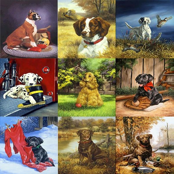 diamond painting cute puppy series 5d diy full round drill animal home decoration gift creative kit 30x40cm
diamond painting cute puppy series 5d diy full round drill animal home decoration gift creative kit 30x40cm