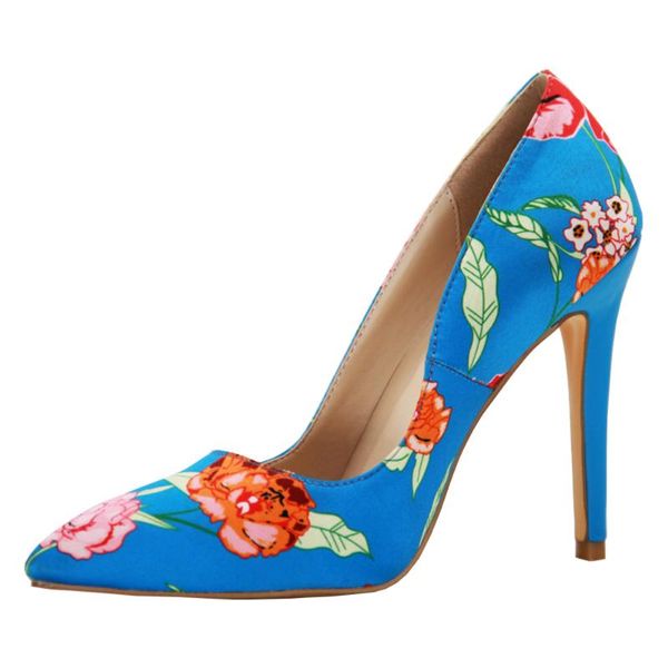 minan ser 11cm heel height, fashionable pointed women's shoes, blue print looks more dress shoes, Black
minan ser 11cm heel height, fashionable pointed women's shoes, blue print looks more dress shoes, Black