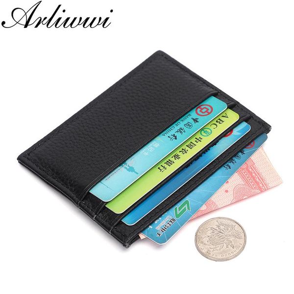 card holders arliwwi candy color 100% genuine cow leather id holder bank multi slot slim case gh01, Brown;gray
card holders arliwwi candy color 100% genuine cow leather id holder bank multi slot slim case gh01, Brown;gray
