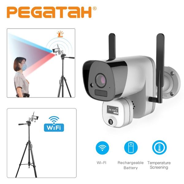 camera wifi thermal imaging 1080p temperature face recognition fever detection remote monitoring cctv security ip cameras
camera wifi thermal imaging 1080p temperature face recognition fever detection remote monitoring cctv security ip cameras