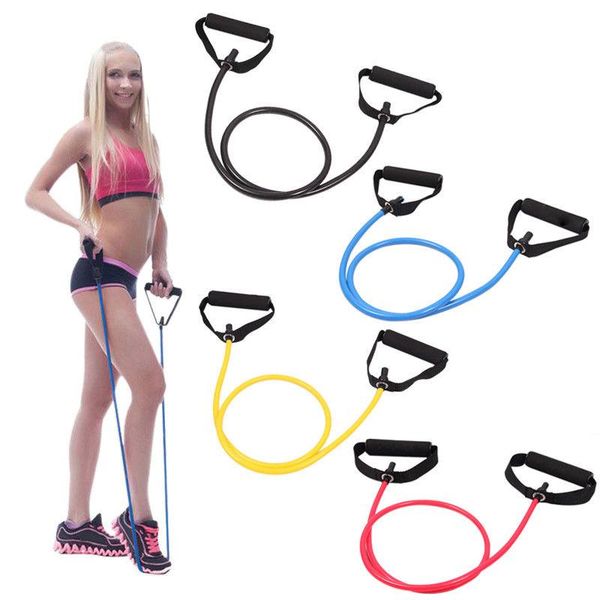 power guidance yoga pull rope fitness resistance bands exercise equipment tubes body training workout
power guidance yoga pull rope fitness resistance bands exercise equipment tubes body training workout