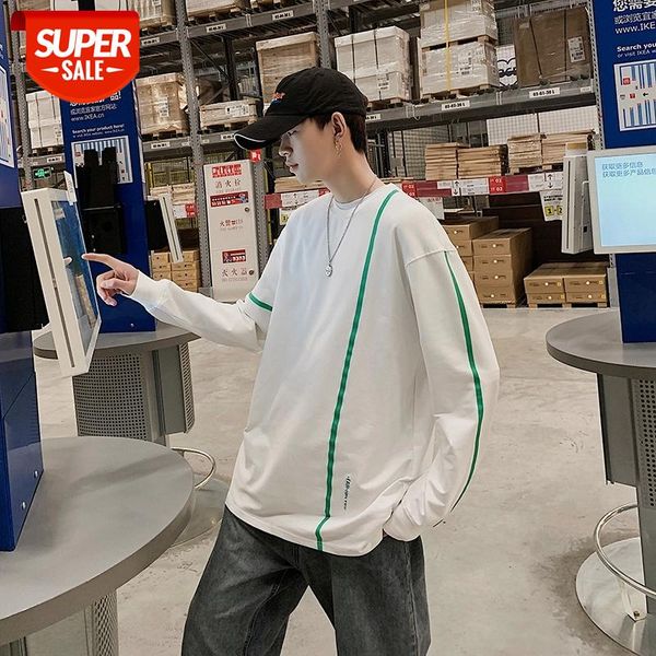 2020 men's fashion round collar pullover high-quality hoodies cotton coats casual clothes white/black color sweatshirts m-2xl #hm10
2020 men's fashion round collar pullover high-quality hoodies cotton coats casual clothes white/black color sweatshirts m-2xl #hm10