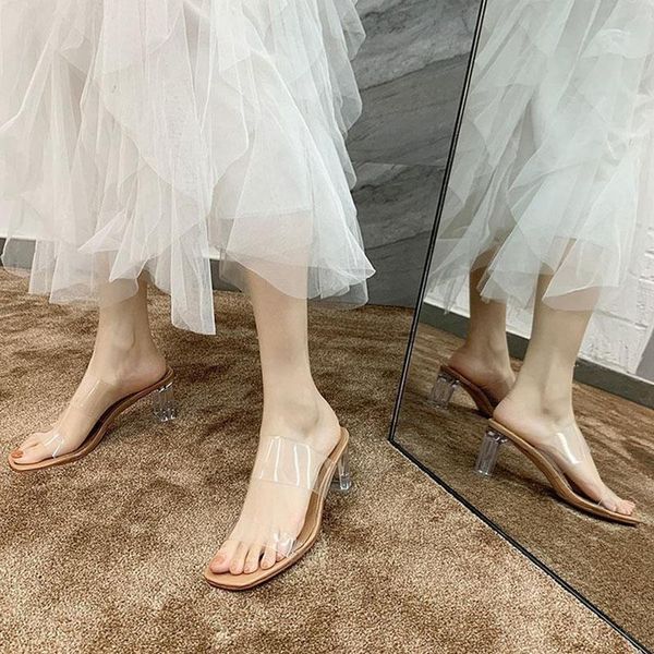 slippers women high heels woman shoes ladies casual mules female fashion crystal for, Black
slippers women high heels woman shoes ladies casual mules female fashion crystal for, Black