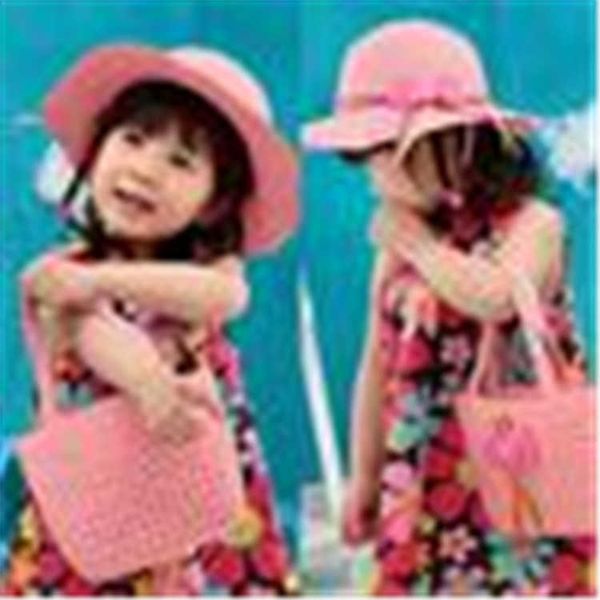 sunhat kids lovely flower children girl casual children beach sun straw hat cap + straw tote handbag bag set fit 1-6 years child, Yellow
sunhat kids lovely flower children girl casual children beach sun straw hat cap + straw tote handbag bag set fit 1-6 years child, Yellow