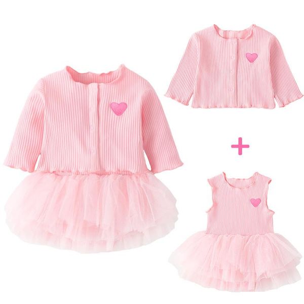 girl's dresses 0-12m infant clothes baby girl autumn clothing cotton princess dress,born one-piece jacket+dresses, Red;yellow
girl's dresses 0-12m infant clothes baby girl autumn clothing cotton princess dress,born one-piece jacket+dresses, Red;yellow
