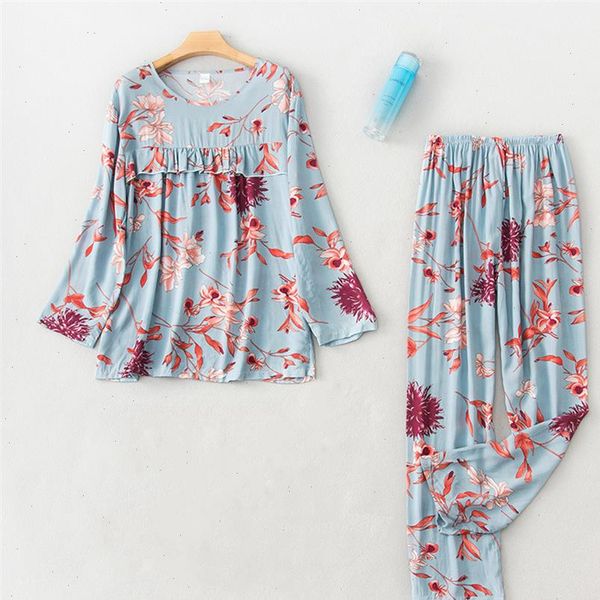 satin pajamas 2pcs pjs womens sleepwears home wear clothing print floral loose sleep nightclothes pant sets, Black;red
satin pajamas 2pcs pjs womens sleepwears home wear clothing print floral loose sleep nightclothes pant sets, Black;red