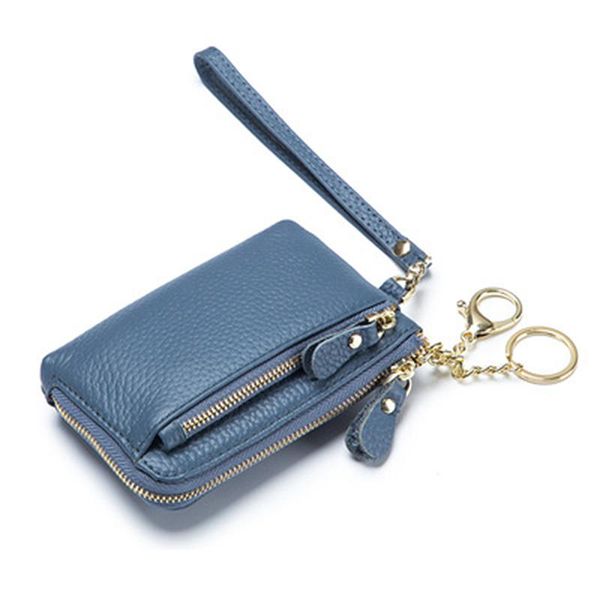 card holders women key wallet package organizer bag car keys cover simple holder case bagsc oin keychain purse 2021, Brown;gray
card holders women key wallet package organizer bag car keys cover simple holder case bagsc oin keychain purse 2021, Brown;gray